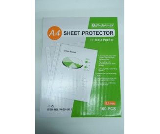 BINDERMAX COPYSAFE 0.1MM